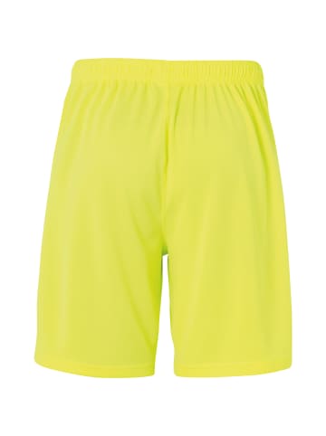 uhlsport  Shorts CENTER BASIC - OHNE INNENSLIP in fluo gelb/radar blau