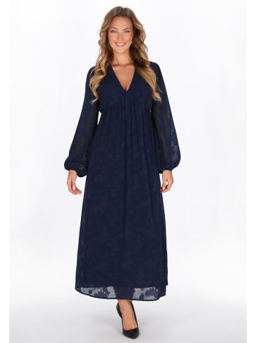 faina Women Dress in navy