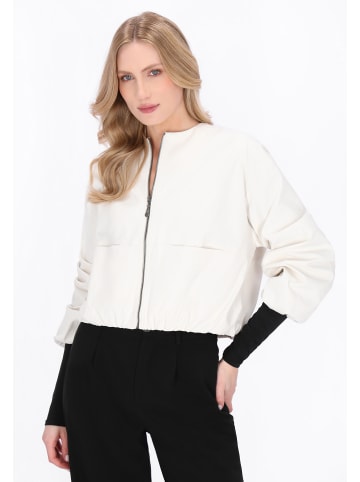 DreiMaster Women Jacket in offwhite