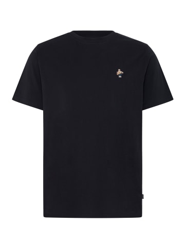 !SOLID Rundhalsshirt SDWillard in Schwarz