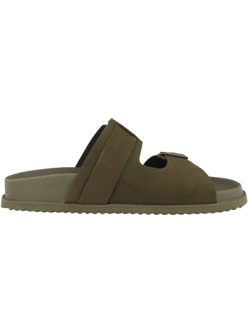 Geox Sandale U Parnaiba in dunkelgruen