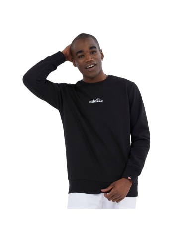 ellesse Sweatshirt in Schwarz