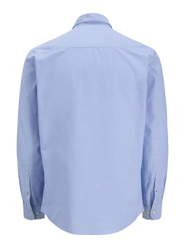Jack & Jones Freizeithemd in Cashmere Blue