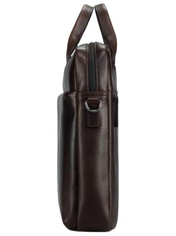 Jost Aktentasche London Business 2643 1C. in Brown