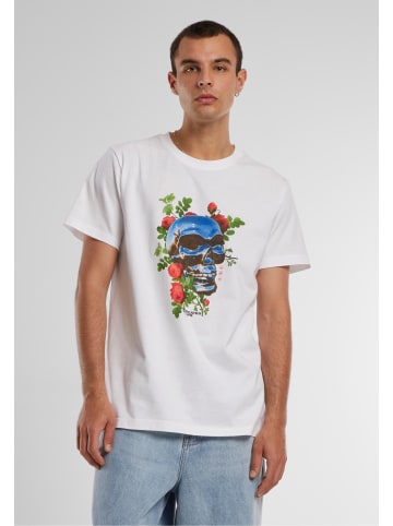 Mister Tee T-Shirts in white