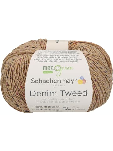 Schachenmayr since 1822 Handstrickgarne Denim Tweed, 50g in Kamel