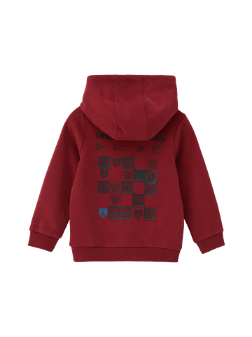 s.Oliver Sweatshirt langarm in Rot