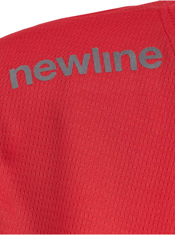 Newline T-Shirt Women Core Damen in TANGO RED