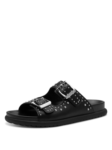 Tamaris Klassische Pantoletten in Schwarz