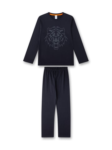 Sanetta Pyjama in Blau