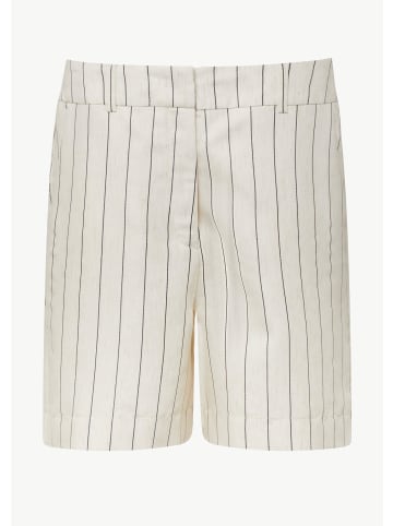 comma Hose kurz in Creme