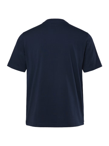 Boston Park Kurzarm T-Shirt in navy blau