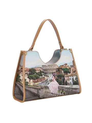 Y Not? Yesbag Shopper Tasche 32.5 cm in anlight beauty
