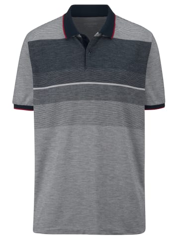 Boston Park Poloshirt in grau