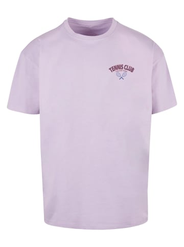 Merchcode Merchcode T-Shirts in lilac