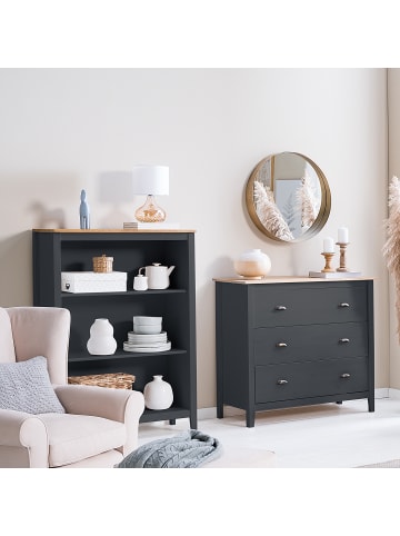 home24 Tischleuchte Salo IV in Bernstein