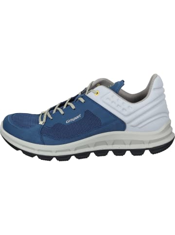 Grisport Wanderschuhe / Wanderstiefel in blau