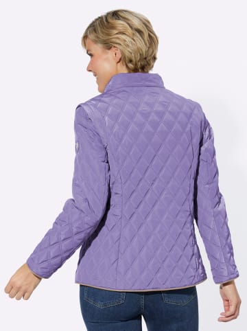WITT WEIDEN 2-in-1-Jacke in lavendel