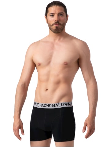 Muchachomalo 7er-Set: Boxershorts in Multicolour