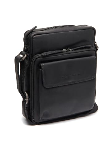 The Chesterfield Brand Montira Umhängetasche Leder 25 cm in black