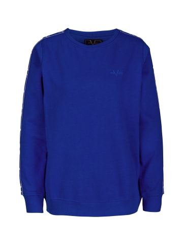 19V69 Italia by Versace Sweatshirt Caterina in blau