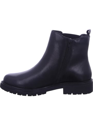 Jana Shoes Stiefelette in schwarz