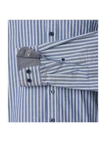 CASAMODA Langarmhemd in Blau