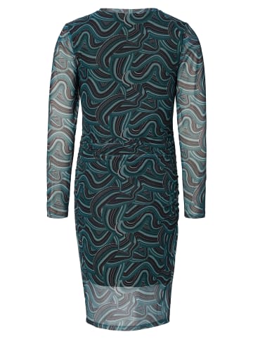 Supermom Kleid Deville in Deep Teal