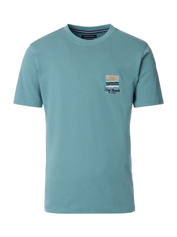 CASAMODA T-Shirt in Türkis