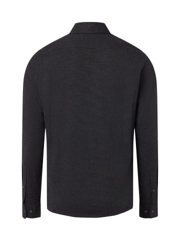 Marc O'Polo Hemd in anthrazit