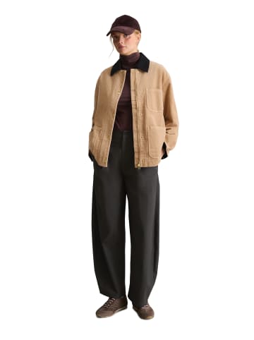 Marc O'Polo DENIM Cord-Barnjacket relaxed in Sandpaper