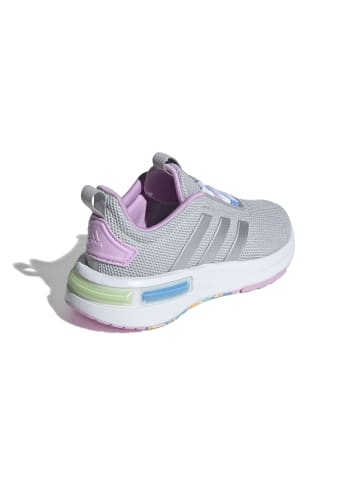 adidas Schnürschuhe Racer TR23 in gretwo/silvmt/blilil