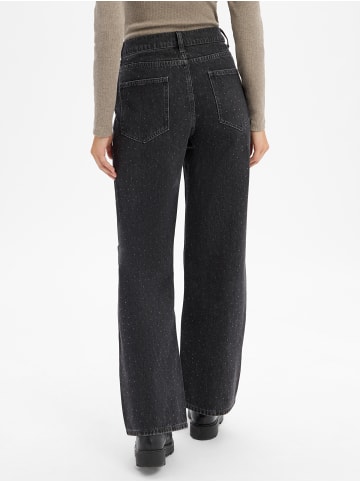 Marie Lund Jeans in anthrazit