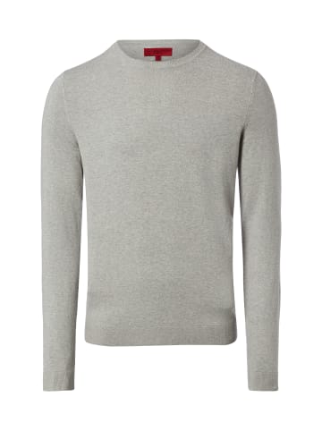 Finshley & Harding Pullover in hellgrau - 0003