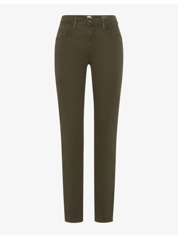 BRAX  Hose Mary in khaki