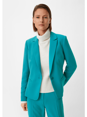 comma Indoor-Jacke langarm in Petrol