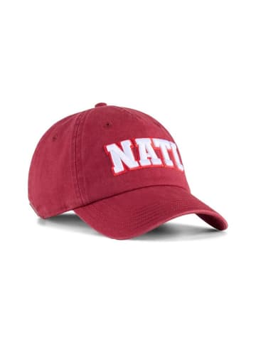 Puma Cap "Sfv Culture Cap" in Rot