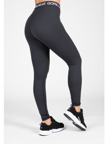 Gorilla Wear Legging - Colby - Schwarz