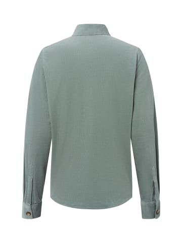 Marie Lund Cordbluse in mint - 0032