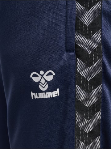 Hummel Hummel Hose Hmlauthentic Multisport Unisex Kinder Atmungsaktiv Feuchtigkeitsabsorbierenden in MARINE