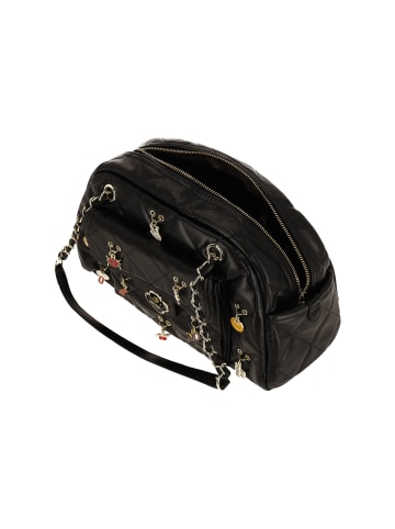 myMo Women Shoulder Bag in Black