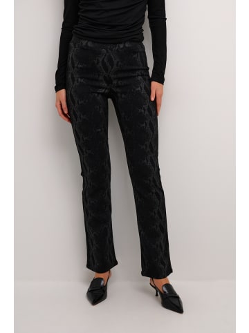 Kaffe Casual Hose KAesther Slim fit in Black Deep