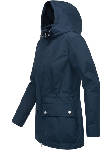 ragwear Funktionsjacke Monadetta A in Navy