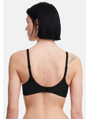 Chantelle Schalen-BH Easy Feel Floral Touch in Schwarz