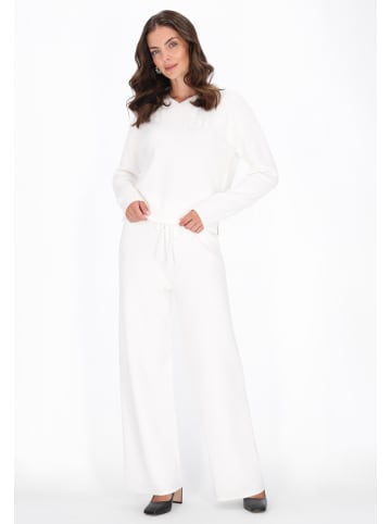 usha BLACK LABEL Women Pants in offwhite