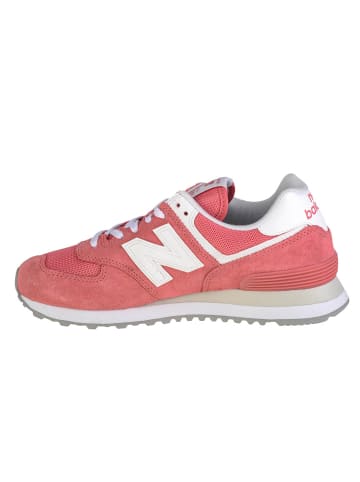 New Balance New Balance WL574 in Rosa