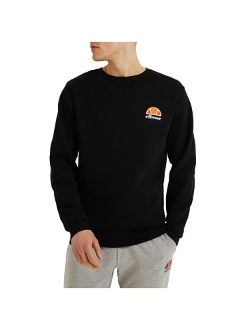 ellesse Sweatshirt Diveria Sweatshirt in schwarz