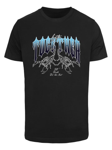 Mister Tee Mister Tee Better Together Scorpion Tee in black
