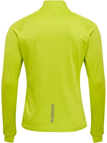 Newline Newline Reißverschluss Sweatshirt Raglanärmel Men's Core Herren in EVENING PRIMROSE