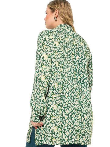 Studio Untold Hemdbluse in waldgrün